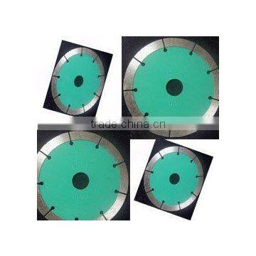 Diamond Turbo Saw Baldes for Cutting All Kinds of Ceramics