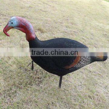 Supply XPE Foam Reallike Turkey Decoy for Hunting Guangdong China