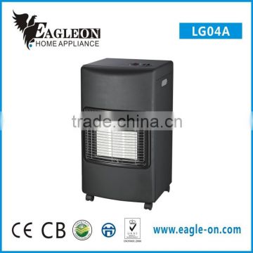 fashion black room gas heater