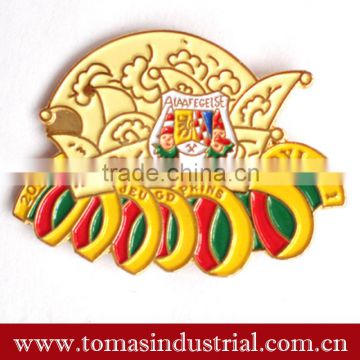 custom made car badges,customize car emblems,Auto club badges