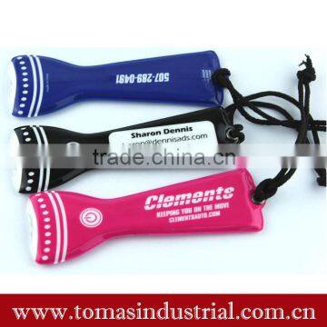 Led Portable Work Light World Most Powerful Waterproof Led Keychain Flashlight Torch photo-6