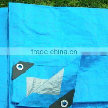 Yard Tarp for yard clean-up cover pe tarpaulin