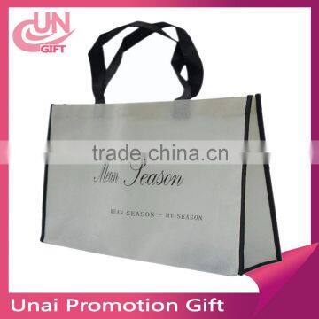 Reusable Shopping Tote Non-Woven Recycled Grocery Shopping Bag Wholesale 200pcs