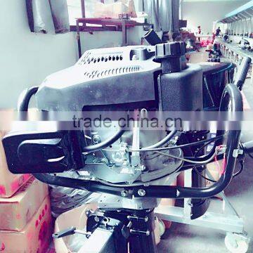 Boat Engine Short Shaft 6hp Outboard Engine 150cc 2 Stroke With High Quality photo-4