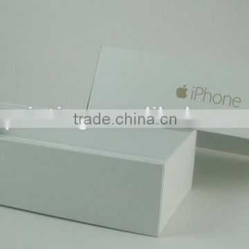 hot sale custom phone case packaging box made in shanghai