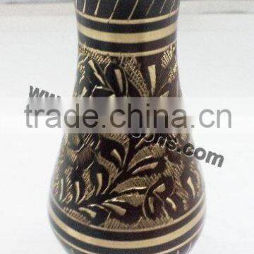 Brass Vase