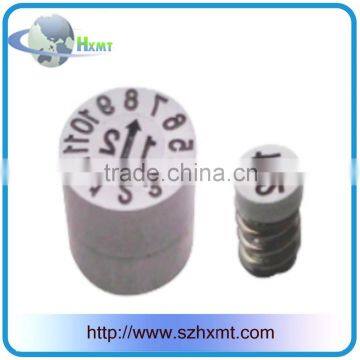 Date Inserts Made in China