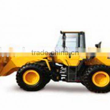 Wheel Loader 2.7M3 Bucket For WA320-5 Wheel Loader , Log Grapple/Grass Grapple/Snow Plow/Pallet Fork For WA320-5
