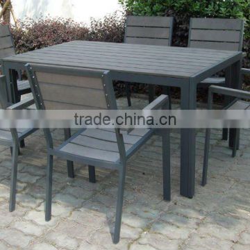 polywood outdoor garden dining furniture