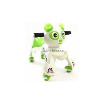 2014 high quality new design novel children liked movable plastic toy car mould
