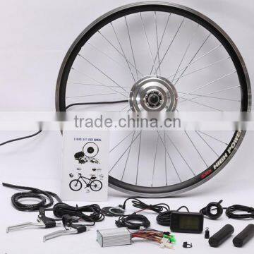 electric mountain bicycle kit with CE 250w bicycle engine kit