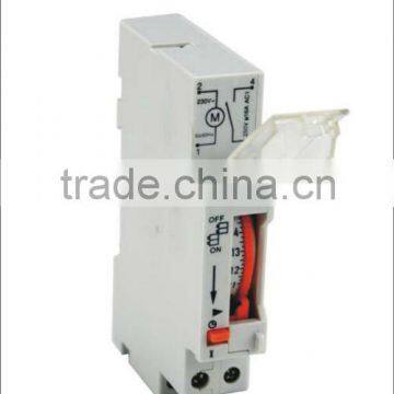 Din Rail Mechanical Timer