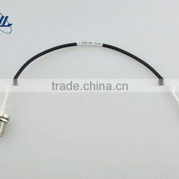 RF Coaxial Cable Assembly SMA Male to N Female Bulkhead RG316 Cable