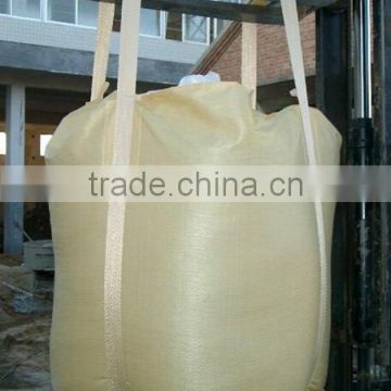 1000kg new PP Japan beige FIBC bulk bag