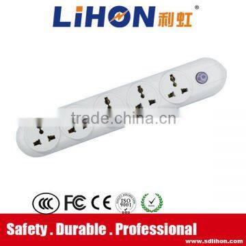 5 pole Factory- supply electric extension socket