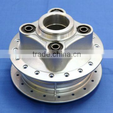 Cnc oem precision casting valve part