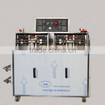 Water bag fill seal machine