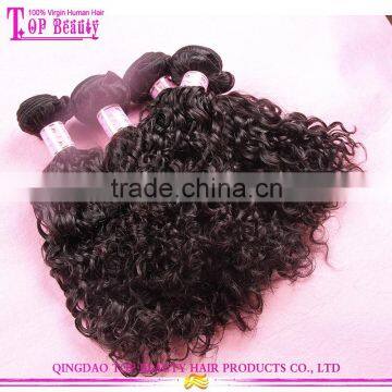 Factory Direct Sale Wholesale Price 6A Grade Mongolian Virgin Loose Curly Hair photo-3