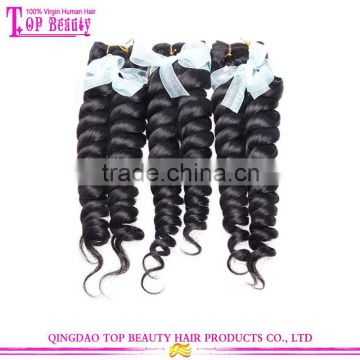 Qingdao factory supply loose wave remy chinese hair bundles hot selling virgin chinese hair bundles