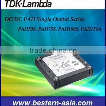Lambda PAH50S48-5 50W 5V DC-DC Converters | power modules