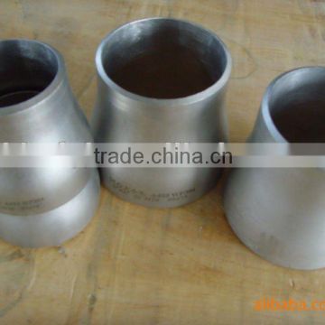 Galvanised Butt Welding Pipe Reducer