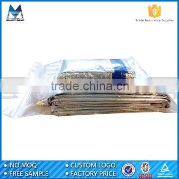 Hot Selling First Aid Aluminum Survival Rescue Thermal Foil Emergency Blanket photo-6