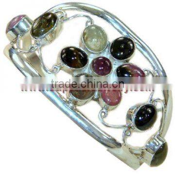 Lovely!! gemstone silver jewelry