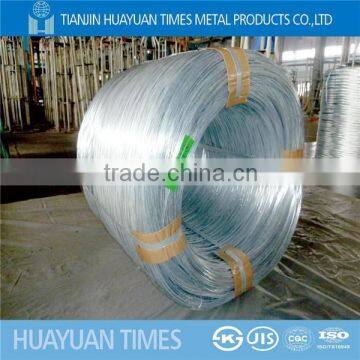 High quality service ! ASTM A 641 3.66mm galvanized iron wire for building material