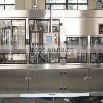 Automatic Easy Open Can Filling Machine