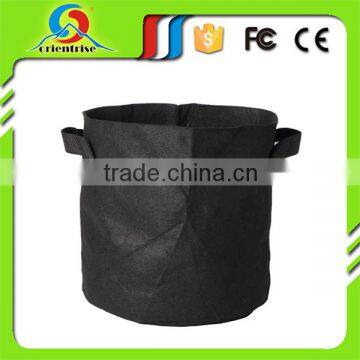 Non Woven Indoor Hydroponic Grow Planter Bag Fabric Plant Pot for Grow Tent