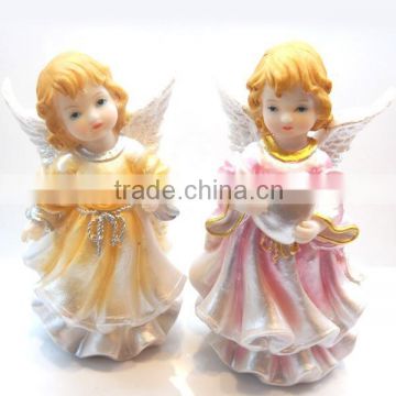 The fine ceramic products,Reading the angel,Giving little angel,fashionable angel