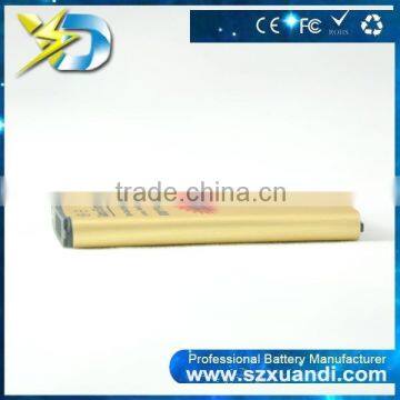 hot sale mobile phone accessories gold label battery for S5mini