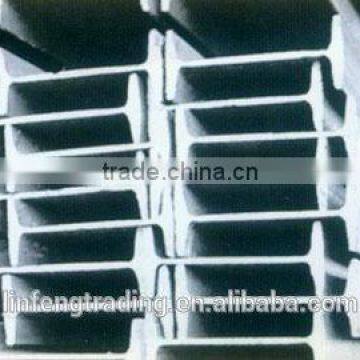 Galvanized I-Beam Steel/I-Beam Bar (China Manufacturer)