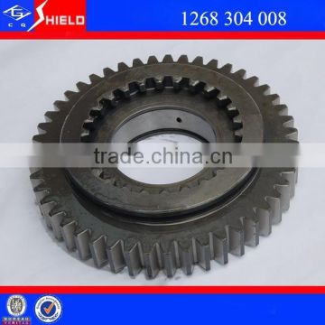 1268304008 REVERSE GEAR (47-26T.) for ZF S6-90 gear box truck spare parts