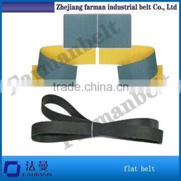 nylon transmission flat belt
