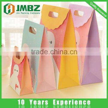 NEW year HOT sell paper bags with handles wholesale