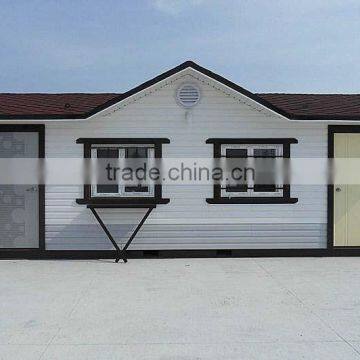 Fast construction house manufacturer mobile new