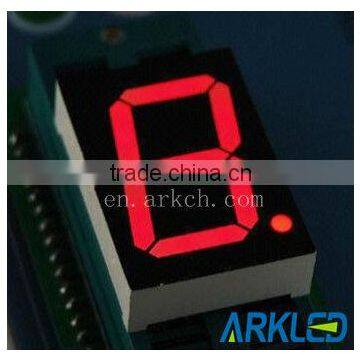 Hot Sale ARK 0.28 Inch Single Digit LED Display