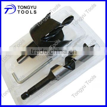 Lock Installation Hole Cutters Carbon Steel, hole cutter