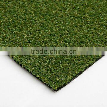 Artificial Carpet Grass Mat Curled Artificial Grass for Gate Ball Use photo-4