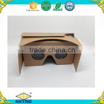 Hot sale virtual reality vr custom 3d glasses 3d glasses