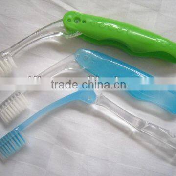 2016 hot sale Hotel Disposable Toothbrush with paste