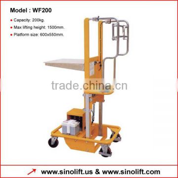 WF200 Semi Electric Order Picker