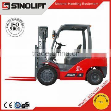 2015 SINOLIFT High-level Configuration G Series 2T 2.5T 3T 3.5T LPG Gas Forklift Truck