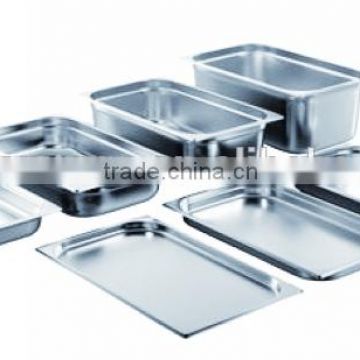 811-4 Welcome Wholesales High-Ranking 15-tier gn pan tray trolley