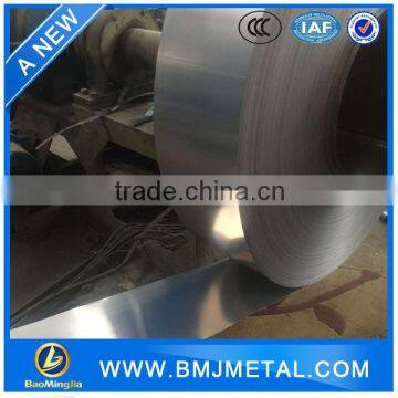 AISI 409 410 430 400 Series Prime Quality Stainless Steel Strip photo-2