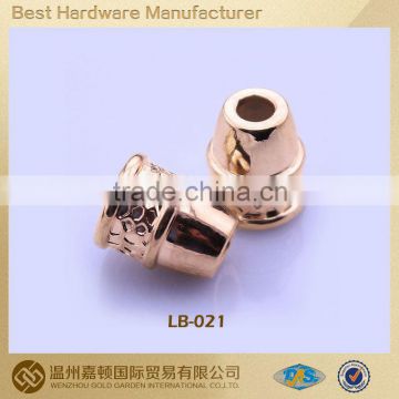 offer luxury metal belt end