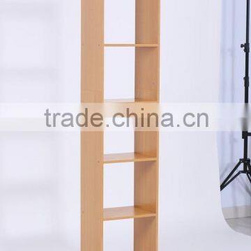 NOAHSION Easy Style Melamine Bookcase Or Shelf With Competitive Price