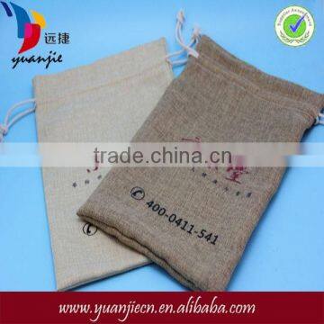 Super quality best sell cocoa beans jute pouch