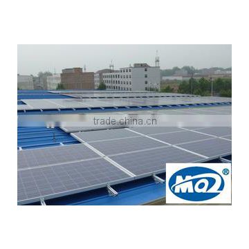 Solar Roof Mounting System